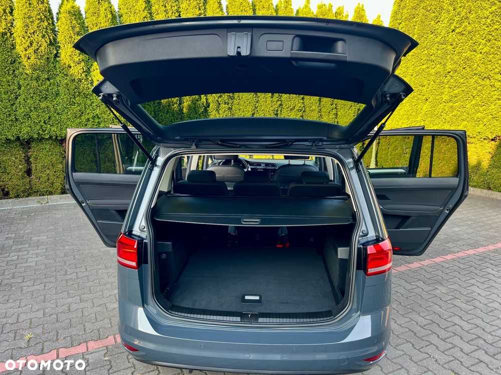 Volkswagen Touran 2.0 TDI BMT SCR Comfortline - 38