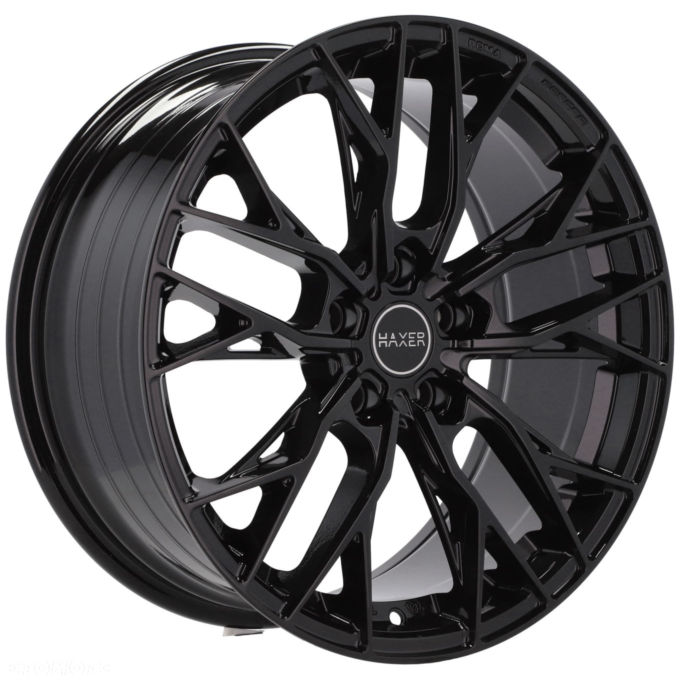 4x Felgi 18 MERCEDES E W212 W213 C W205 W206 m.in. do AUDI A4 - HX042 (A5871) - 2