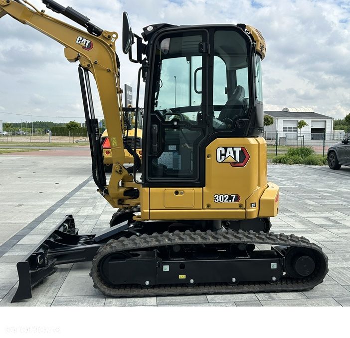 Caterpillar 302.7 CR - 13