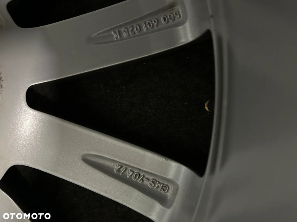 Alufelga VW Golf 7 17 cali 5x112 1szt. 5G0601025K - 5