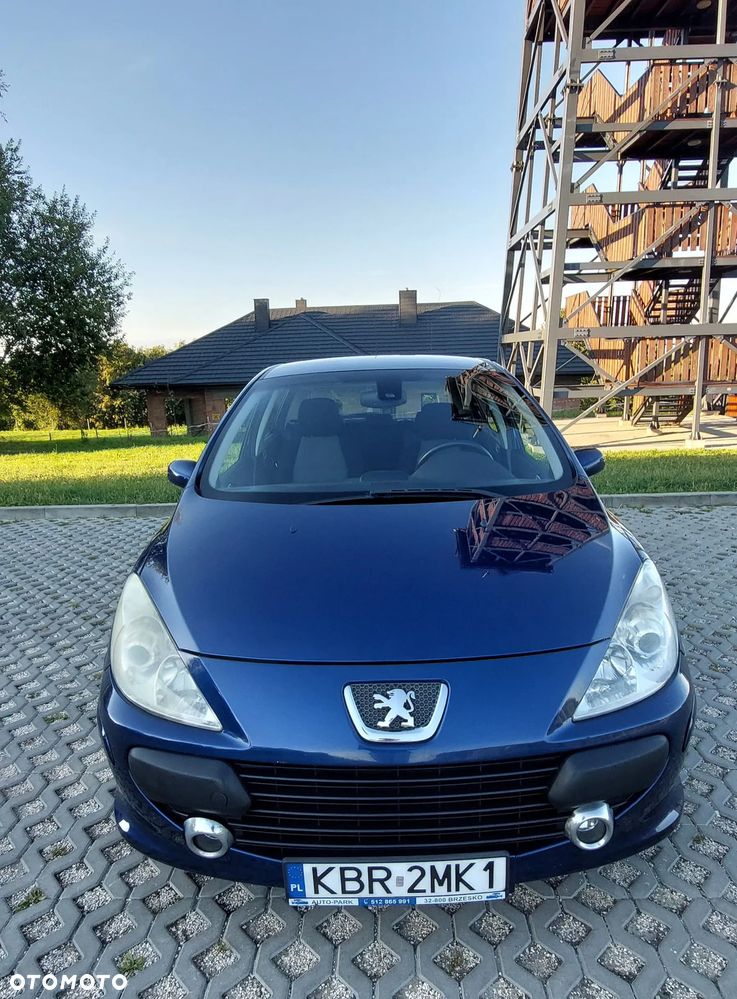 Peugeot 307 1.6 - 2