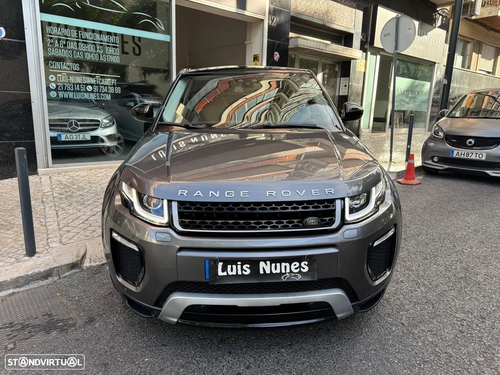 Land Rover Range Rover Evoque 2.0 eD4 SE Dynamic - 7