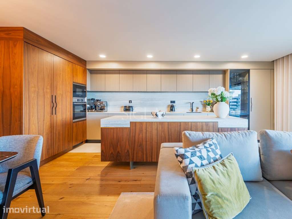 Apartamento T3+1 em Canidelo - Grande imagem: 4/35