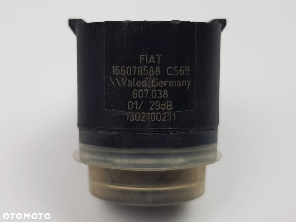 Czujnik parkowania PDC Alfa Romeo Mito Fiat 500L 156078588 - 5