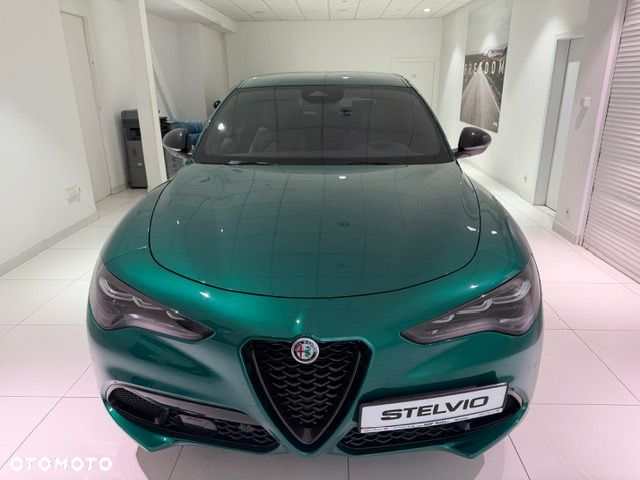 Alfa Romeo Stelvio 2.0 Turbo Intensa Q4 - 15