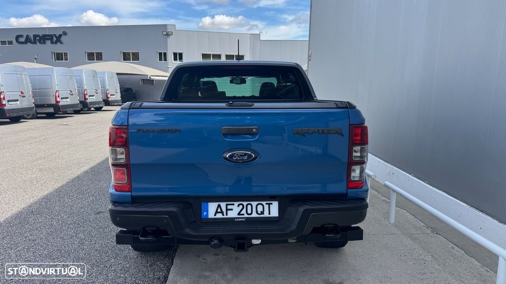 Ford Ranger 2.0 TDCi CD Raptor 4WD - 7