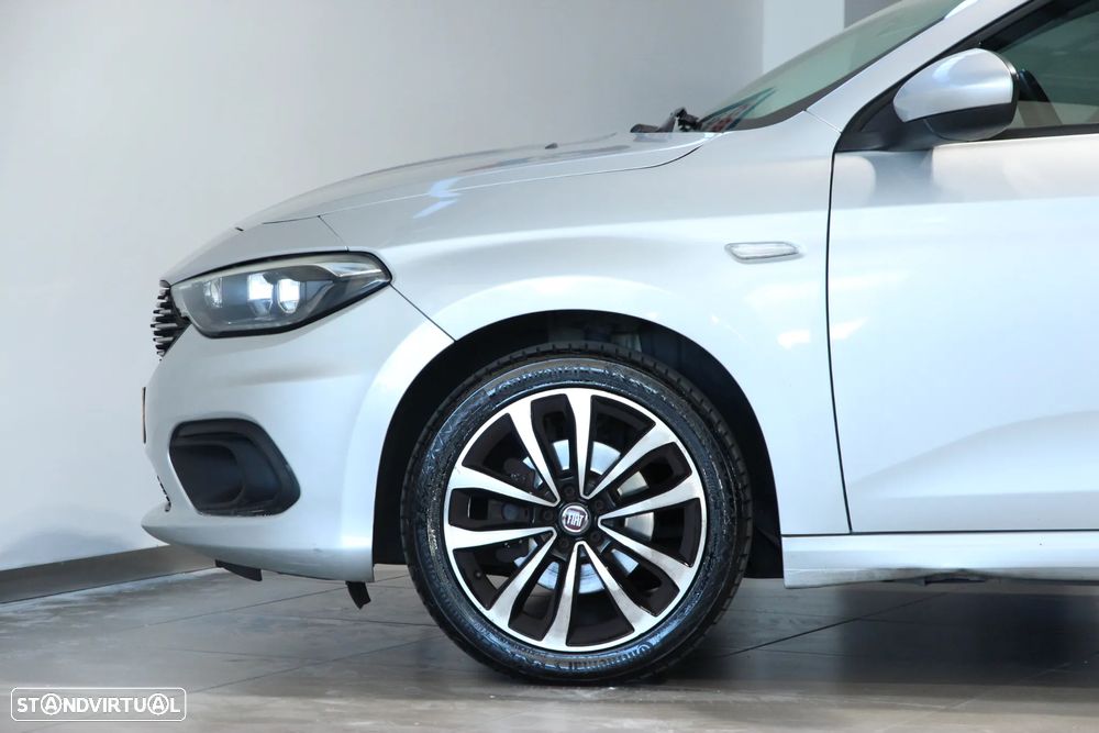 Fiat Tipo 1.3 M-Jet Lounge J17 - 5