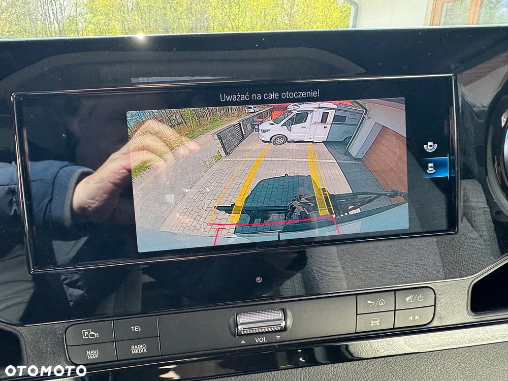 Hymer-Eriba Hymer Free 600 Mercedes-Benz - 14