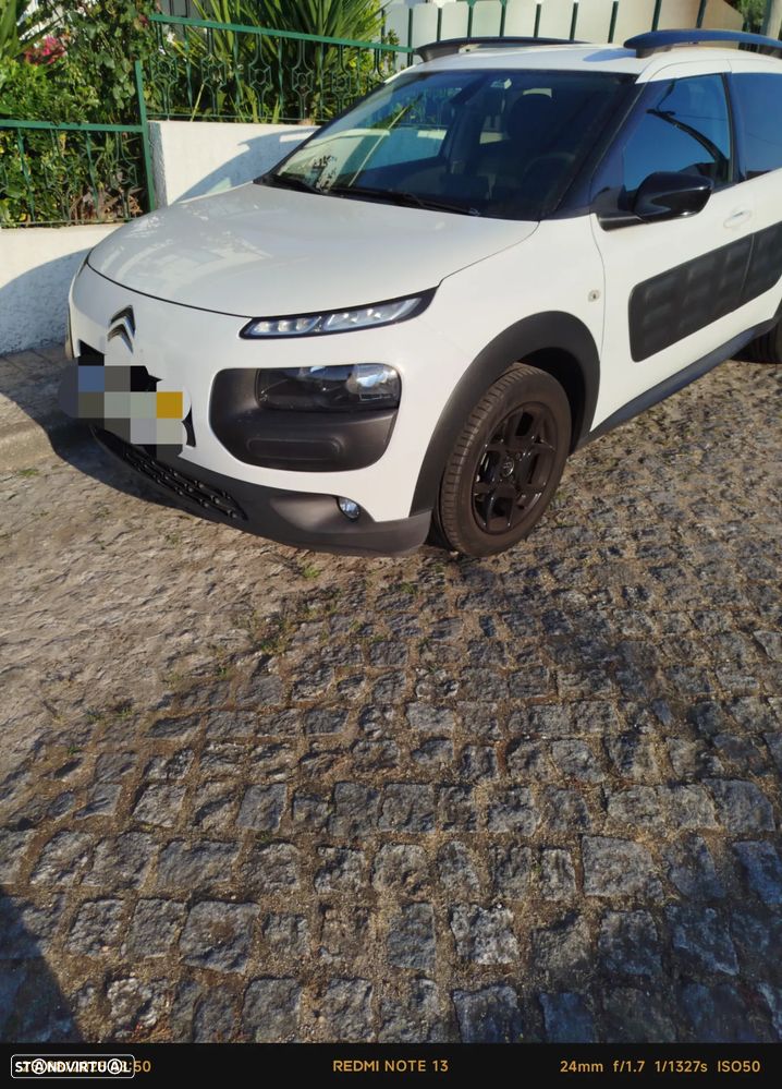 Citroën C4 Cactus 1.2 PureTech Feel - 2