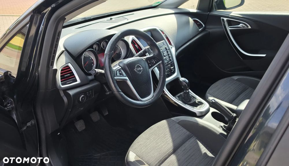 Opel Astra 1.4 Turbo ENERGY - 7