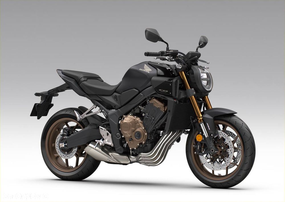 Honda CB - 1