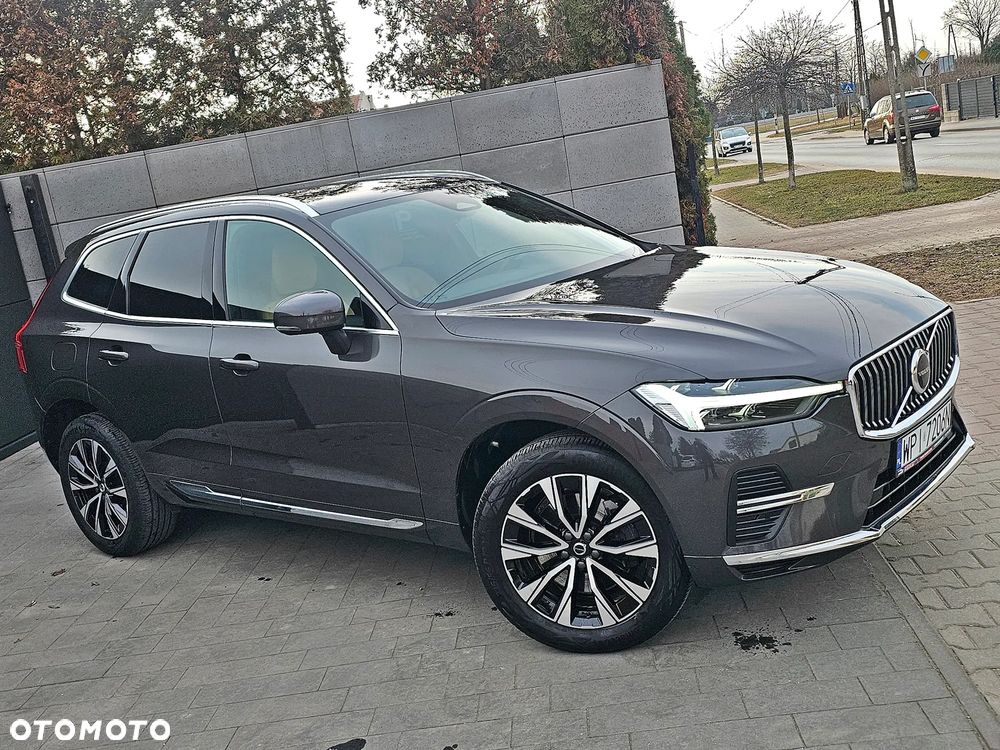 Volvo XC 60 B4 D Geartronic Inscription - 3