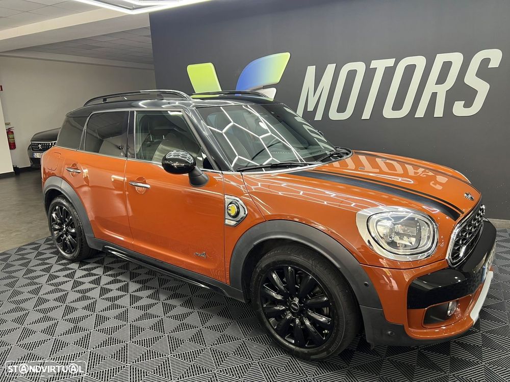 MINI Countryman Cooper SE ALL4 Auto - 1