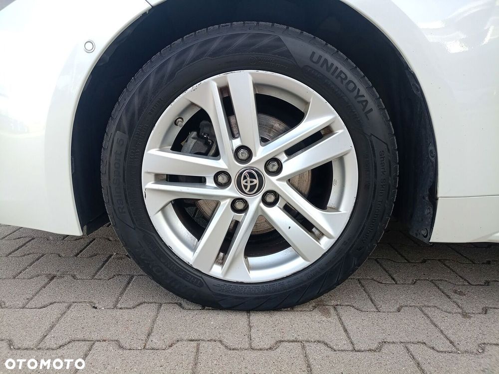 Toyota Corolla 1.8 Hybrid Comfort - 10