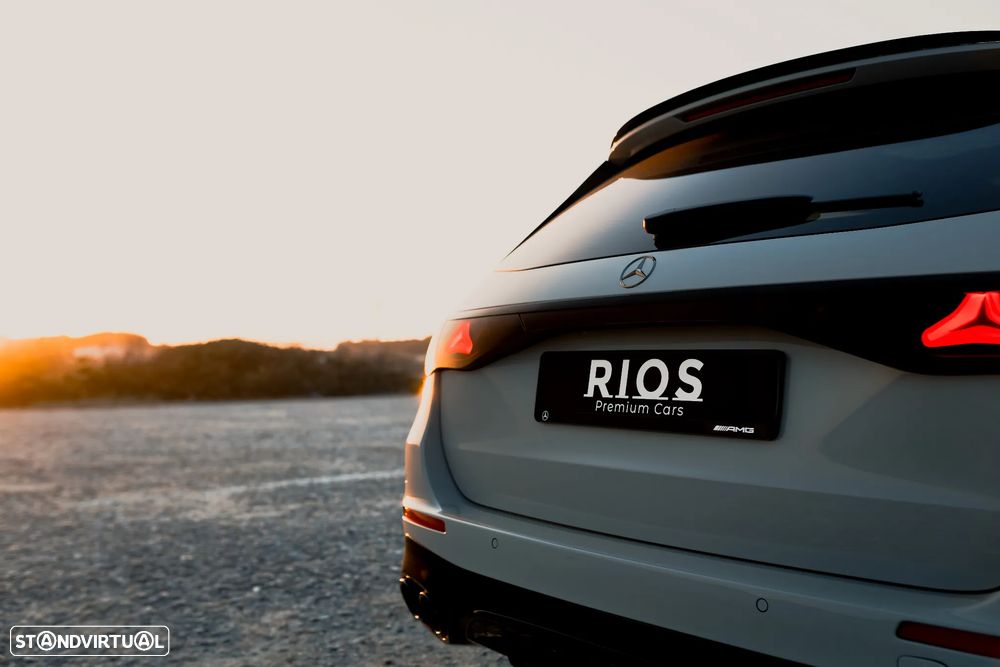 Mercedes-Benz E 300 de - 16