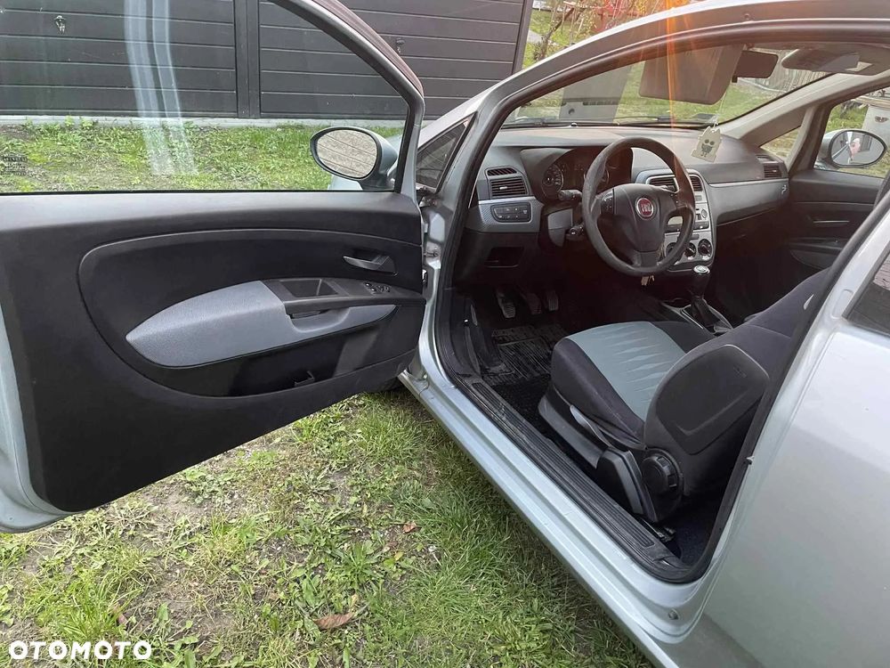 Fiat Grande Punto 1.3 Multijet 16V Dynamic - 5