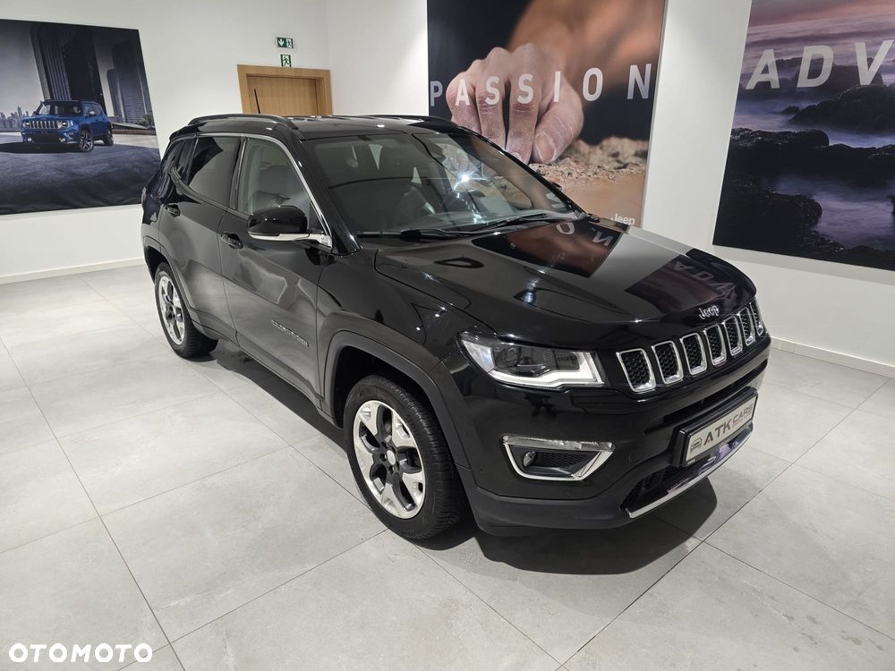 Jeep Compass 1.4 TMair Limited 4WD S&S - 6