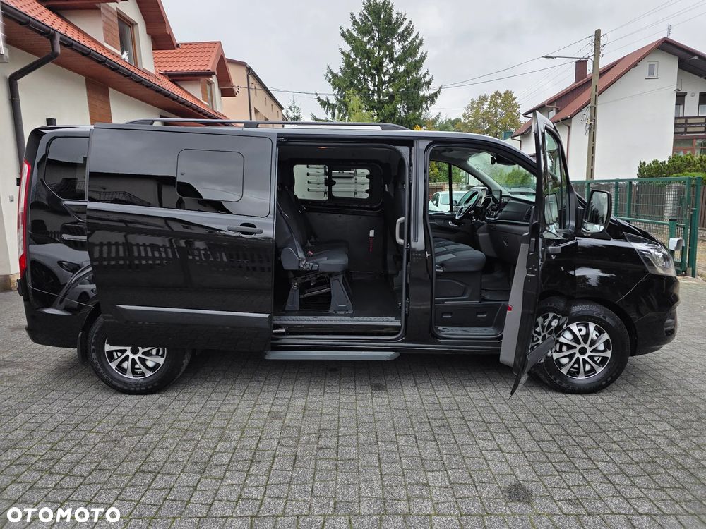 Ford Transit Custom 340 L2H1 Trend - 10
