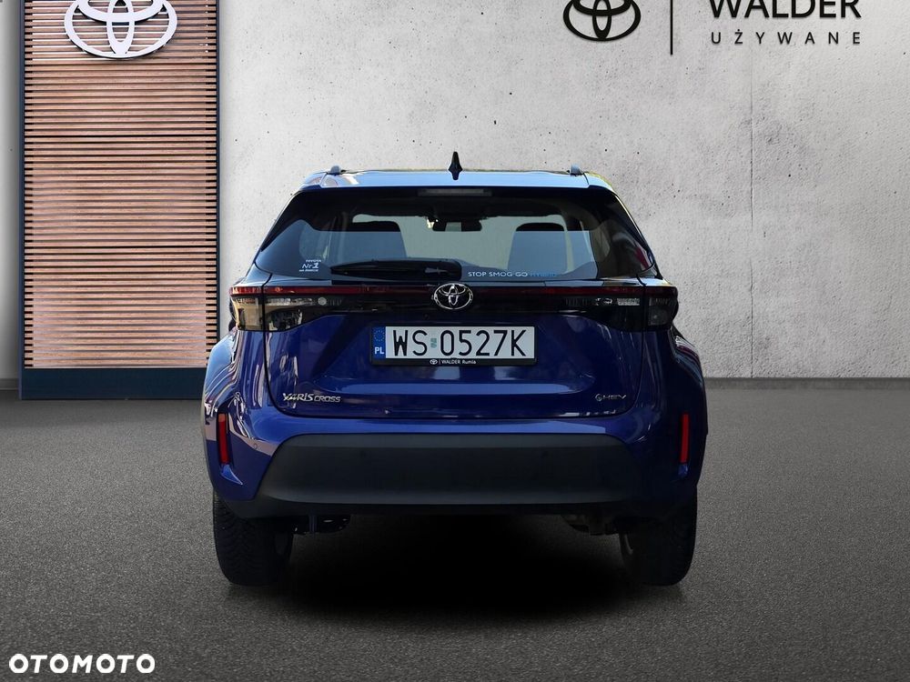 Toyota Yaris Cross Hybrid 1.5 Comfort - 7