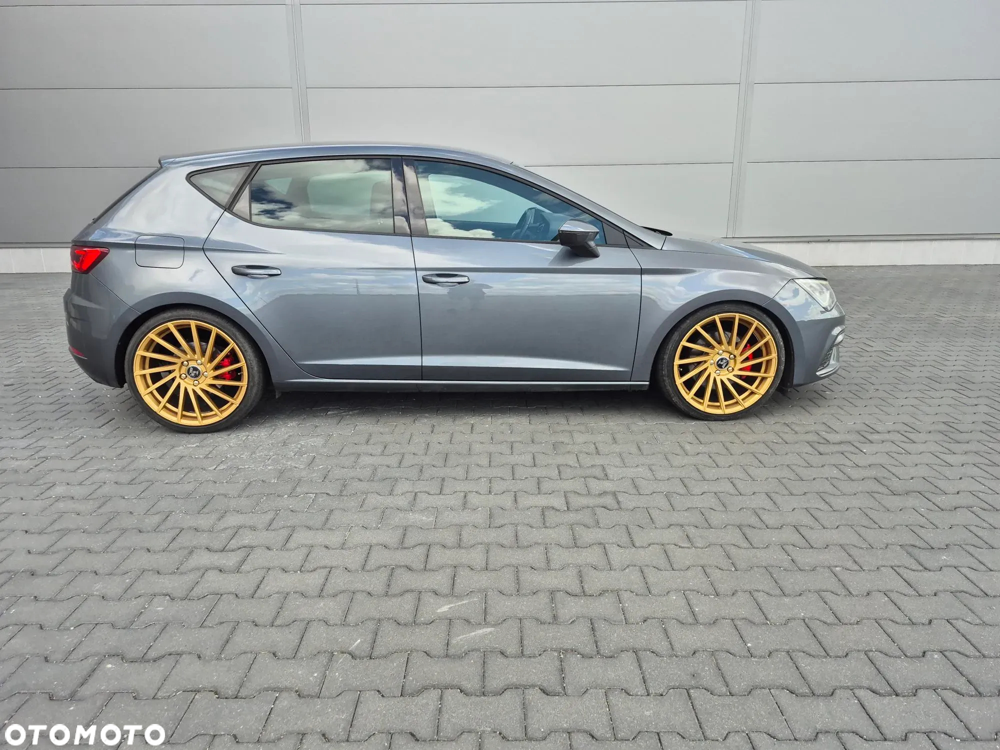 Seat Leon 2.0 TDI DPF DSG FR - 9