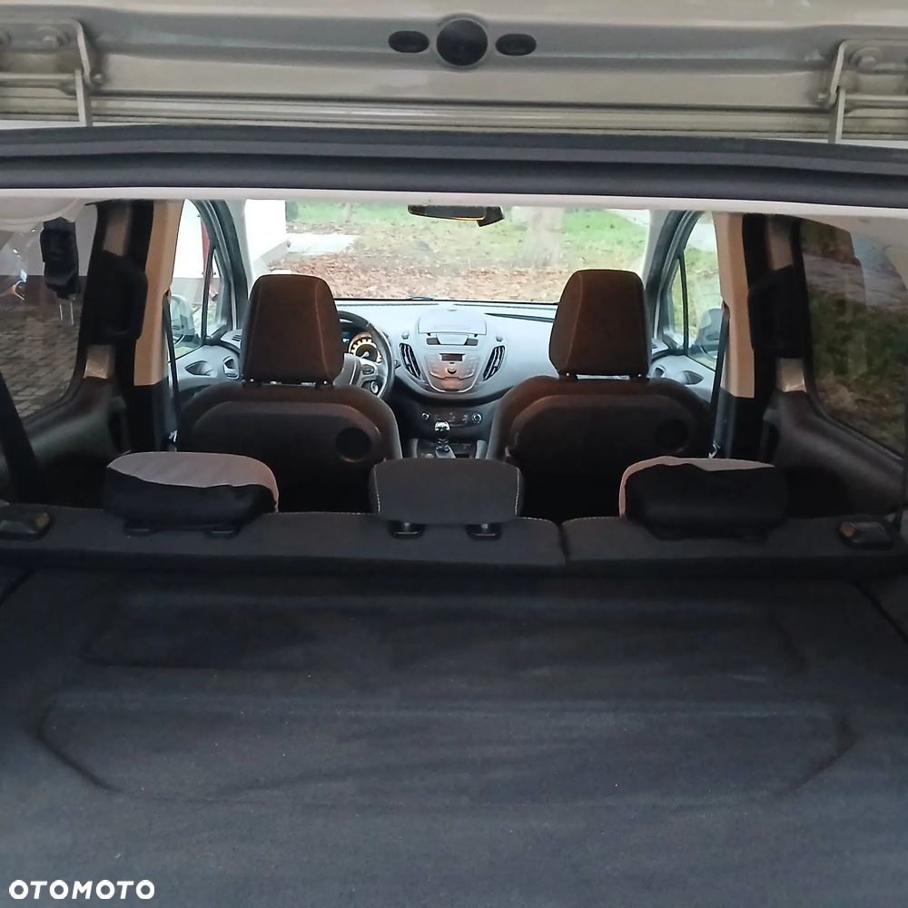 Ford Tourneo Courier 1.6 TDCi Titanium - 12