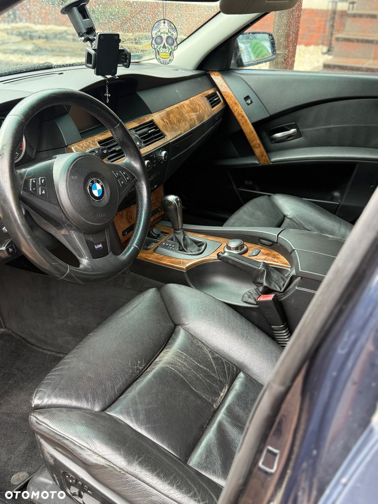 BMW Seria 5 530d - 7