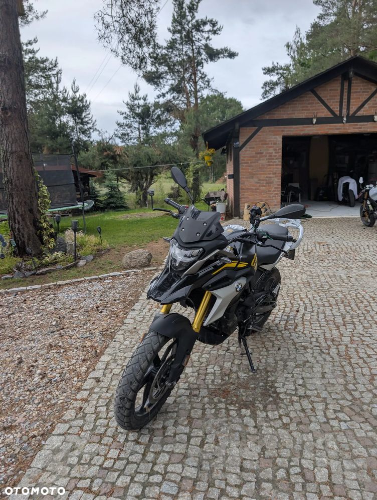 BMW G - 2