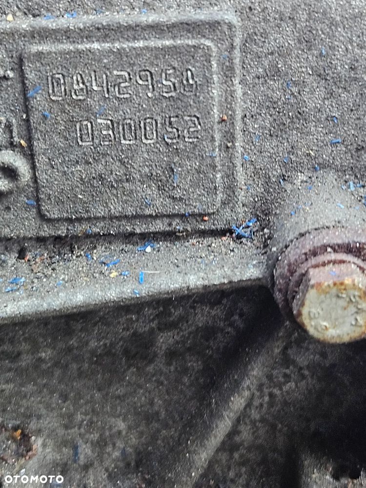 BMW E87 1 118D E90 silnik 2.0 D 2.0D skrzynia biegów automat - 7