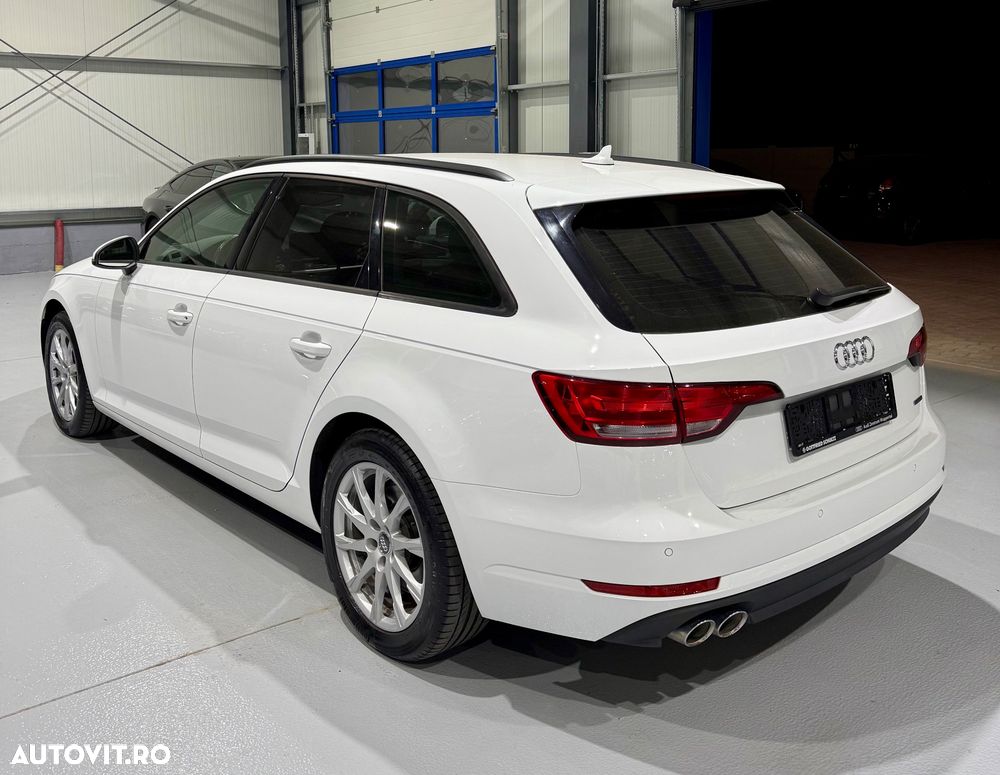 Audi A4 2.0 TDI S tronic quattro - 6