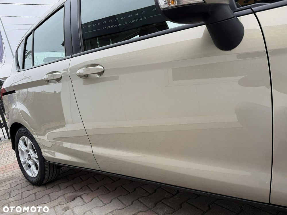 Ford B-MAX 1.0 EcoBoost SYNC Edition - 40