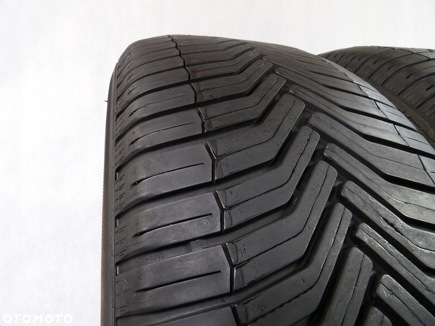 2x opony 225/55R18 MICHELIN CROSSCLIMATE - 3