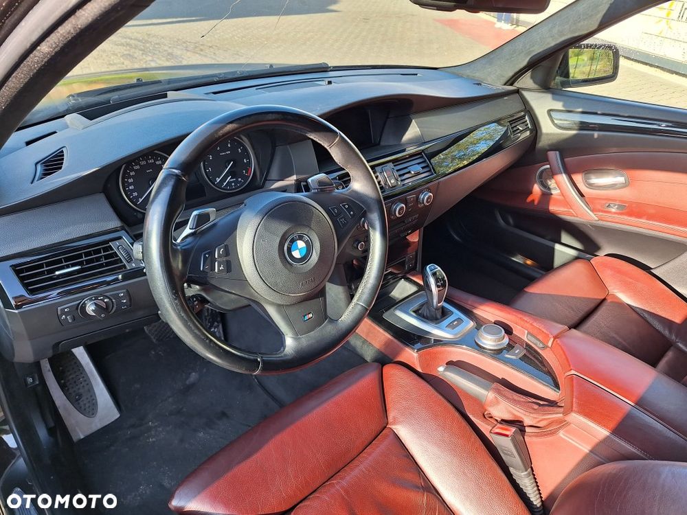 BMW Seria 5 - 5