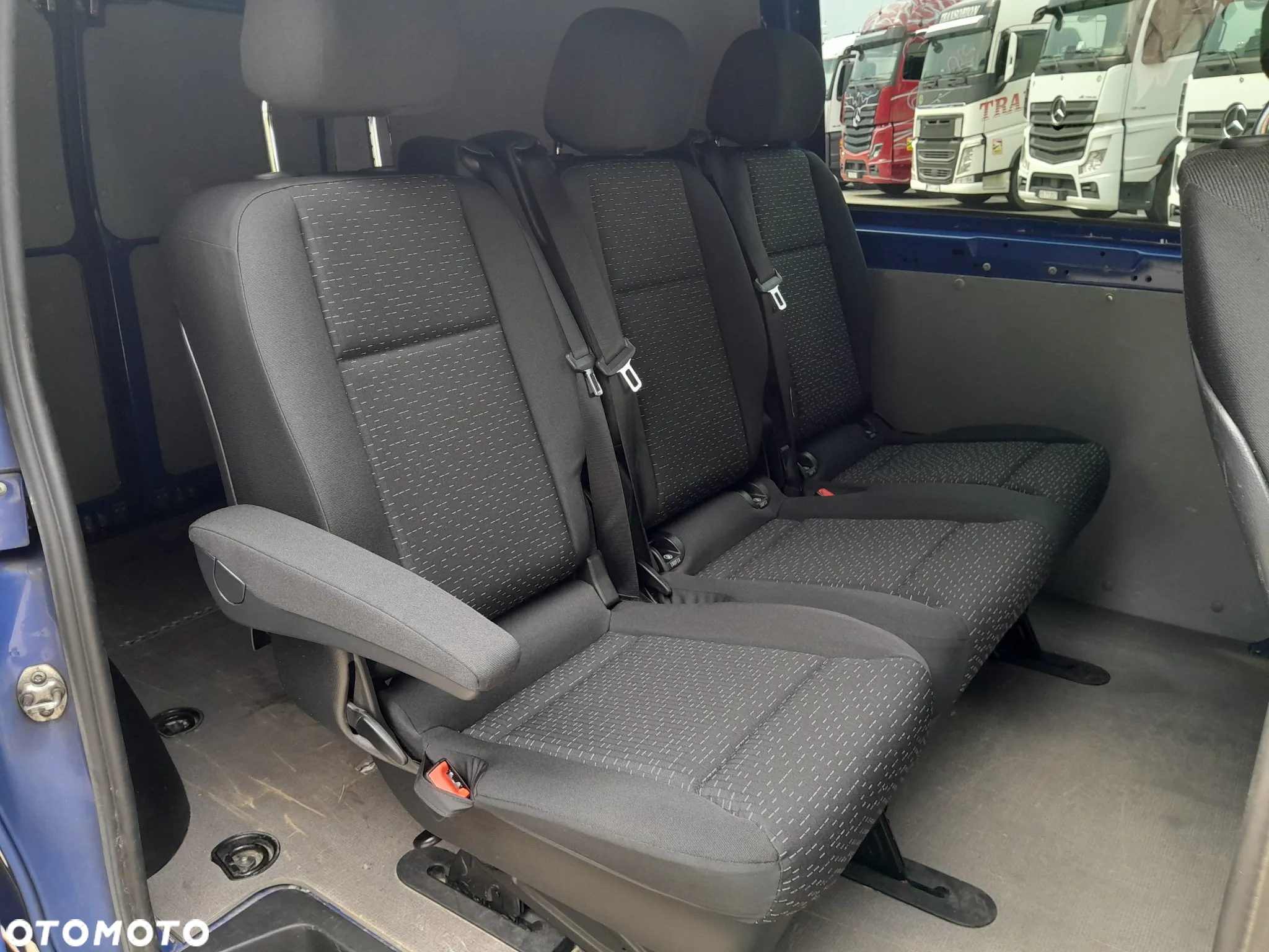 Mercedes-Benz Vito 119 Mixto 4X4 - 14