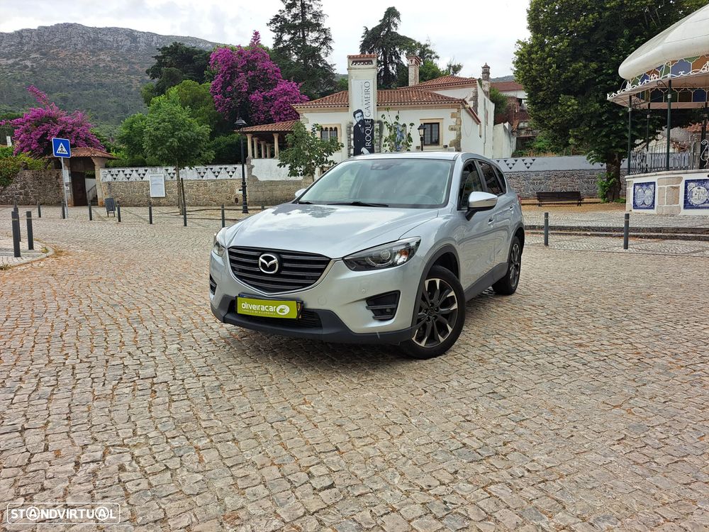 Mazda CX-5 2.2 D Excellence Navi - 1