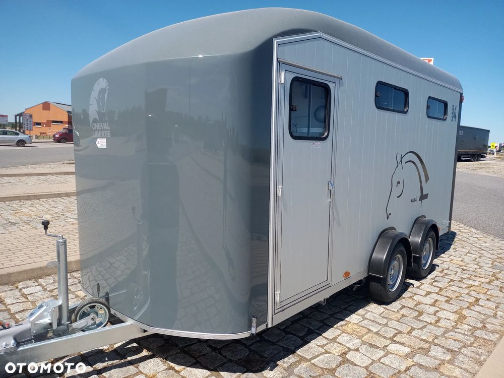Inny Cheval Liberte Optimax - 27