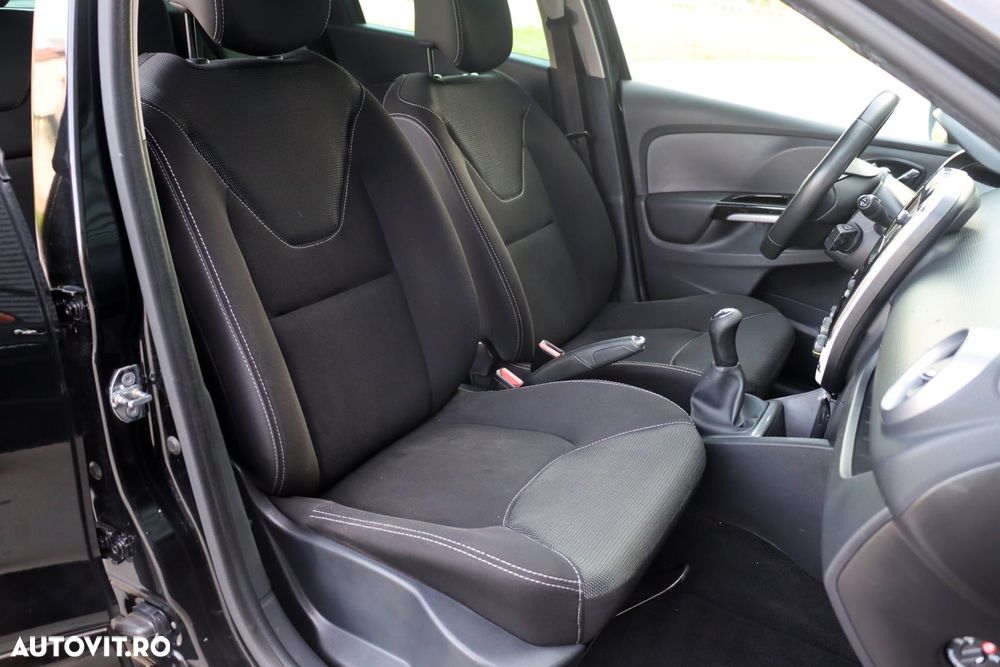 Renault Clio Energy dCi 90 Start & Stop Dynamique - 13