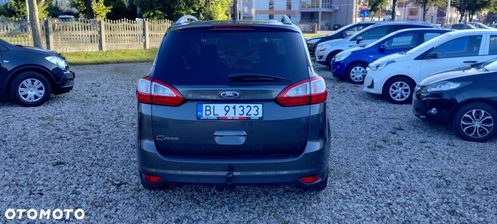 Ford Grand C-MAX 1.6 TDCi Titanium - 8