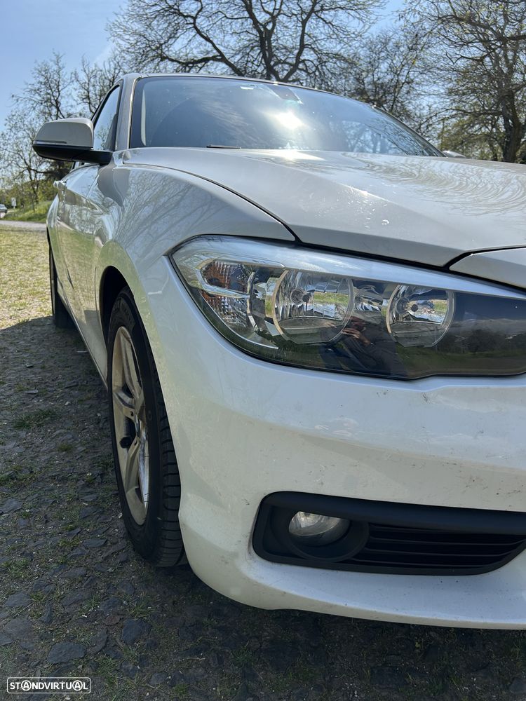 BMW 116 d EfficientDynamics - 11