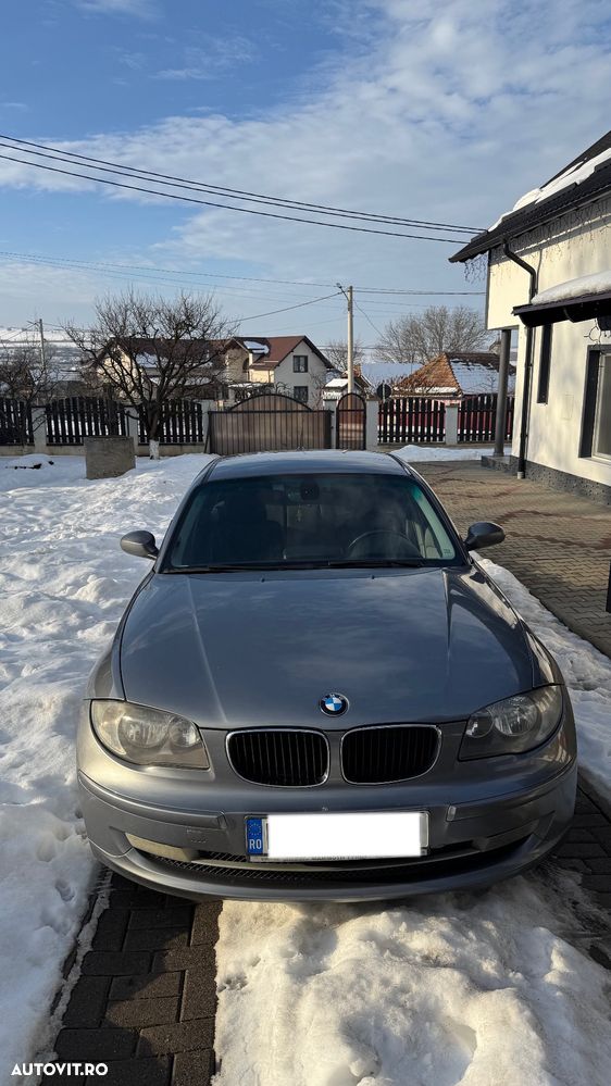BMW Seria 1 118d - 2