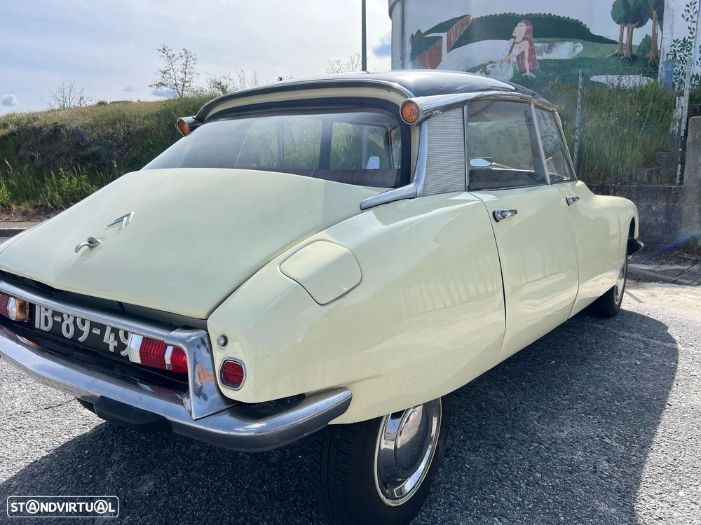 Citroën ID 19 - 44