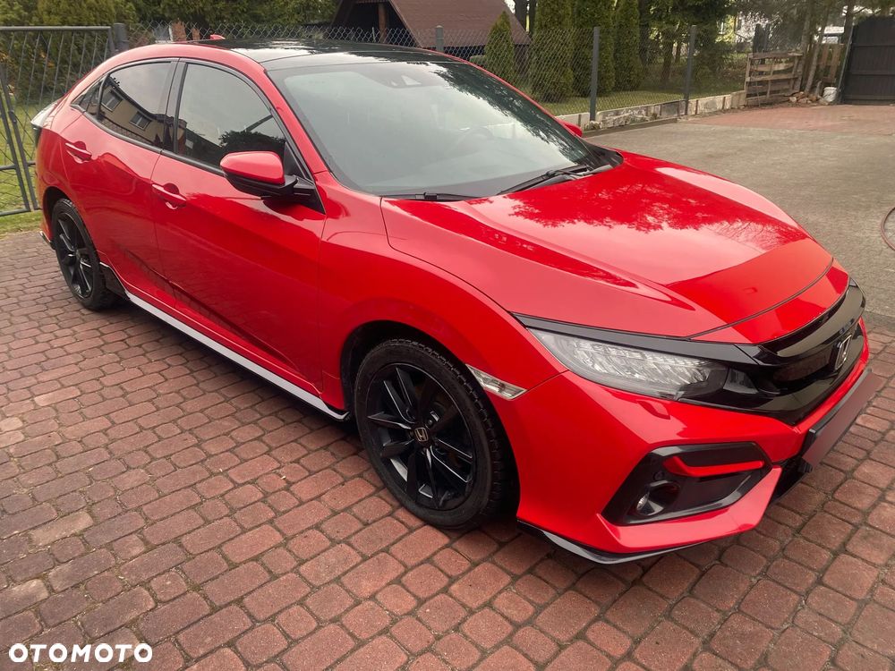 Honda Civic 1.5 T Sport Plus (Navi) - 19