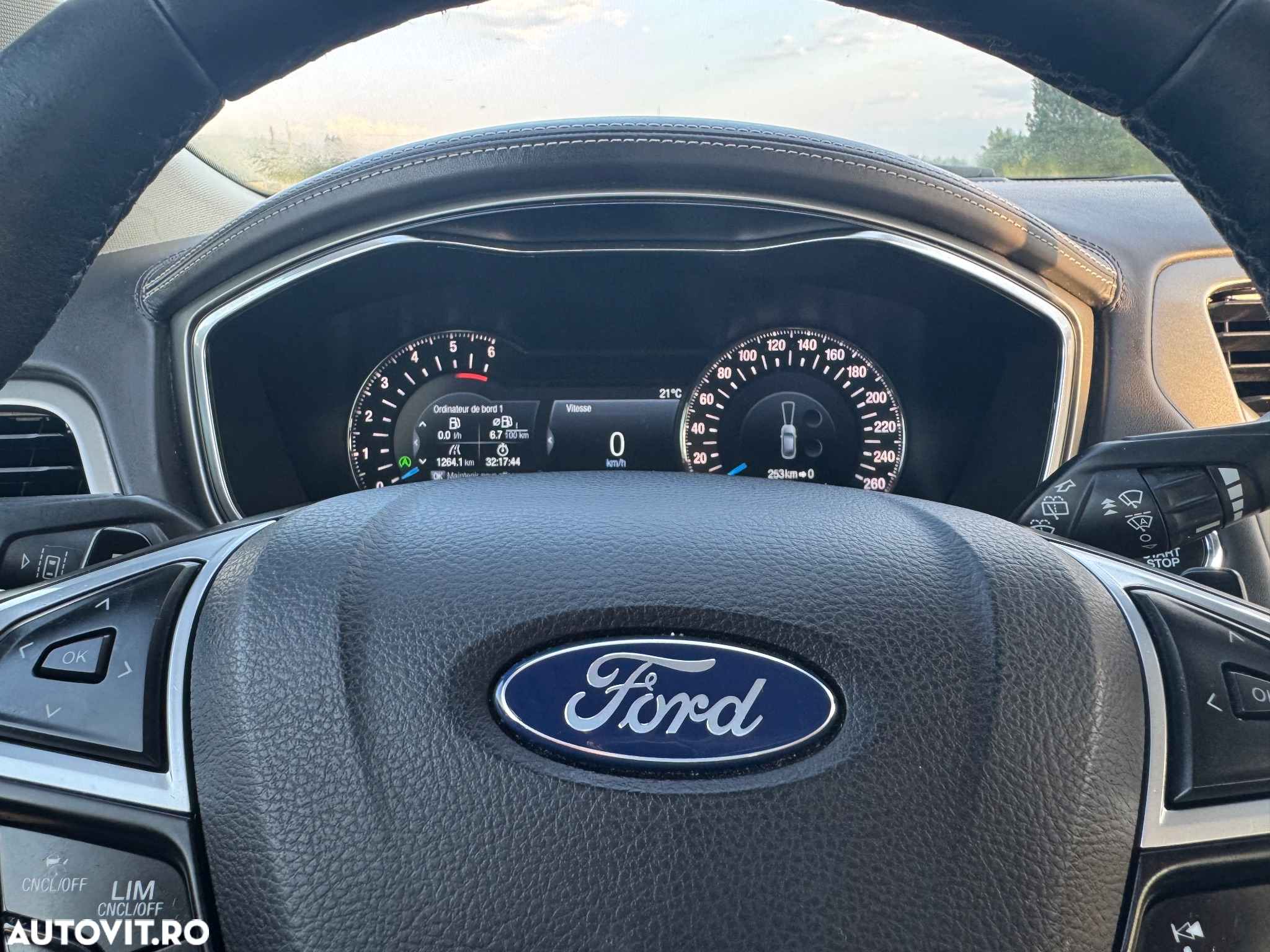 Ford Mondeo 2.0 TDCi Start-Stopp PowerShift-Aut Vignale - 21
