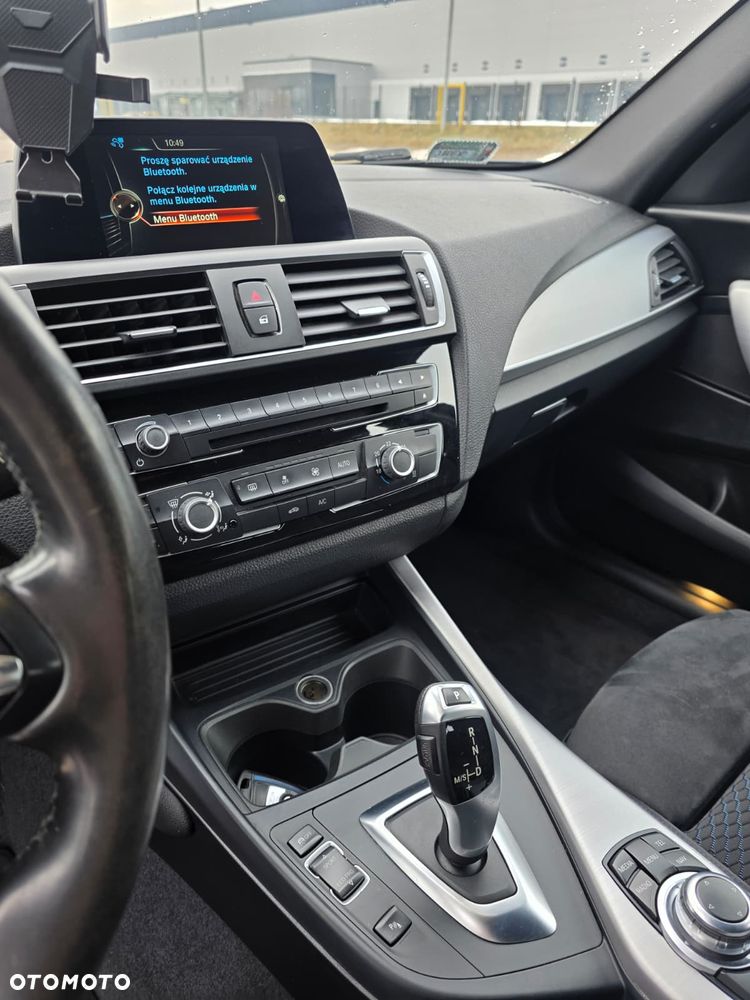 BMW Seria 1 118i GPF M Sport - 11