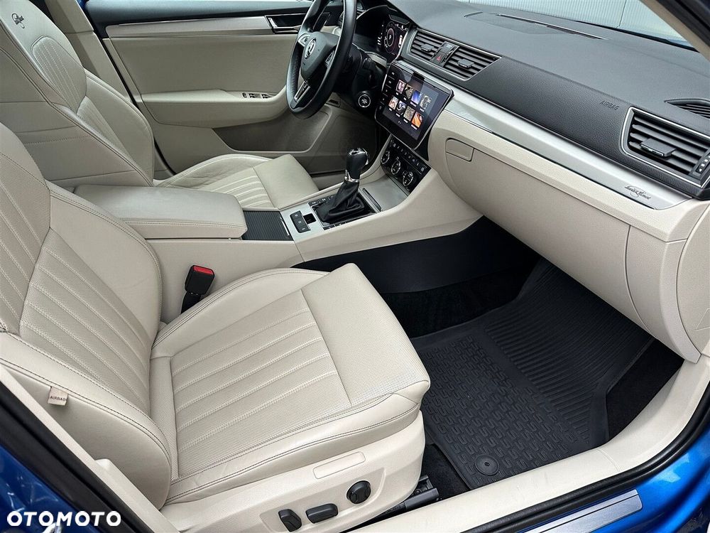 Skoda Superb 2.0 TSI 4x4 L&K DSG - 8