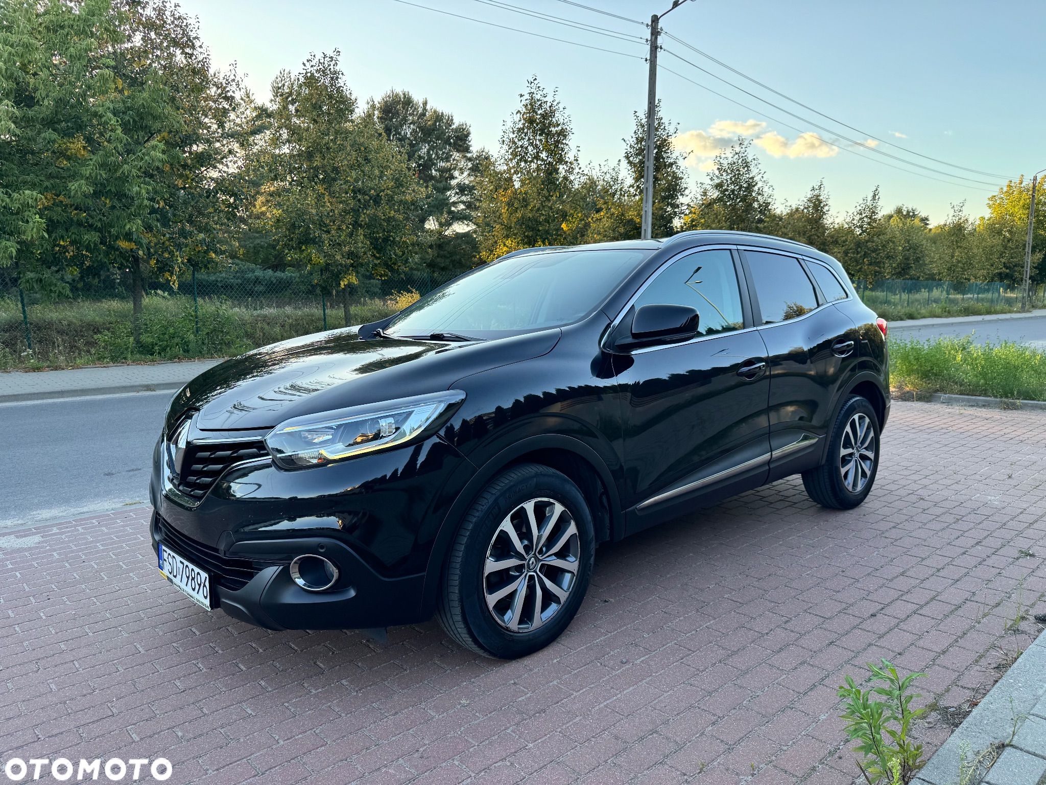Renault Kadjar 1.5 dCi Energy Intens EDC - 1