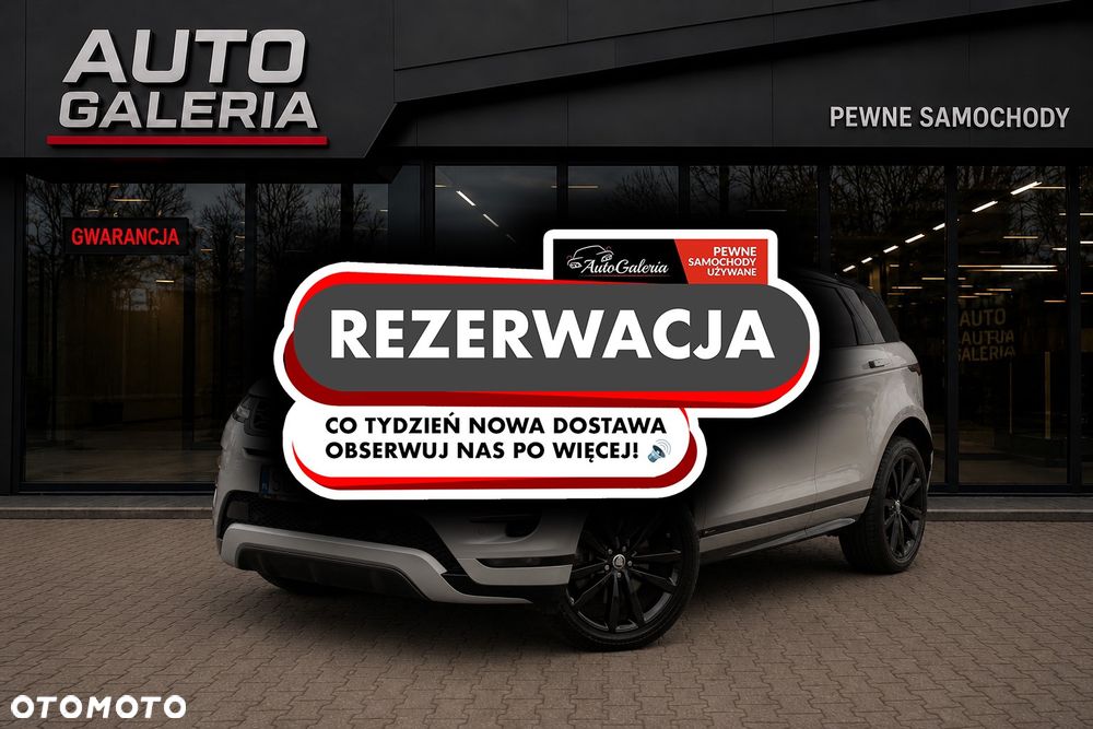 Land Rover Range Rover Evoque D150 R-Dynamic - 2