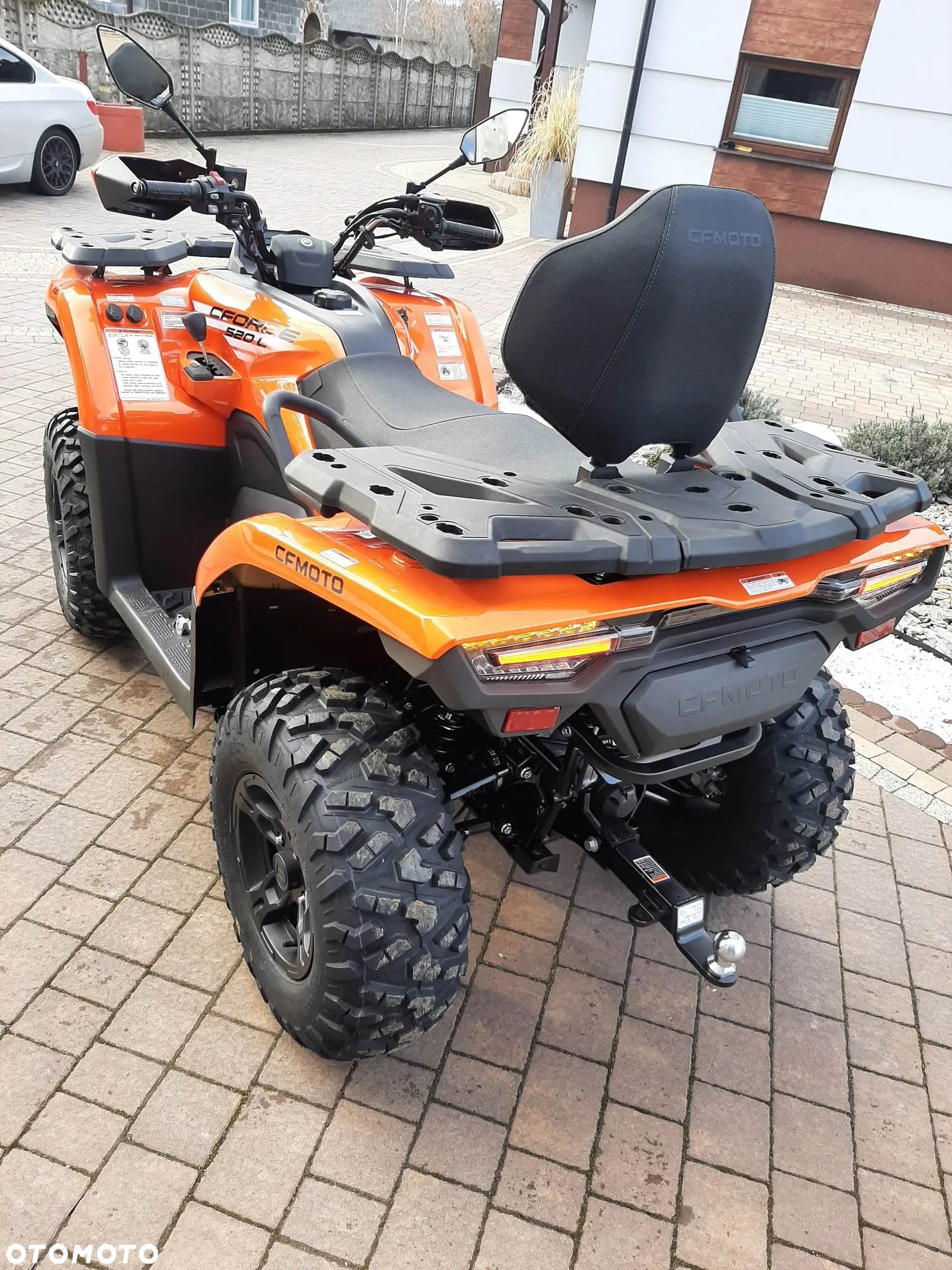 CFMoto CForce - 14