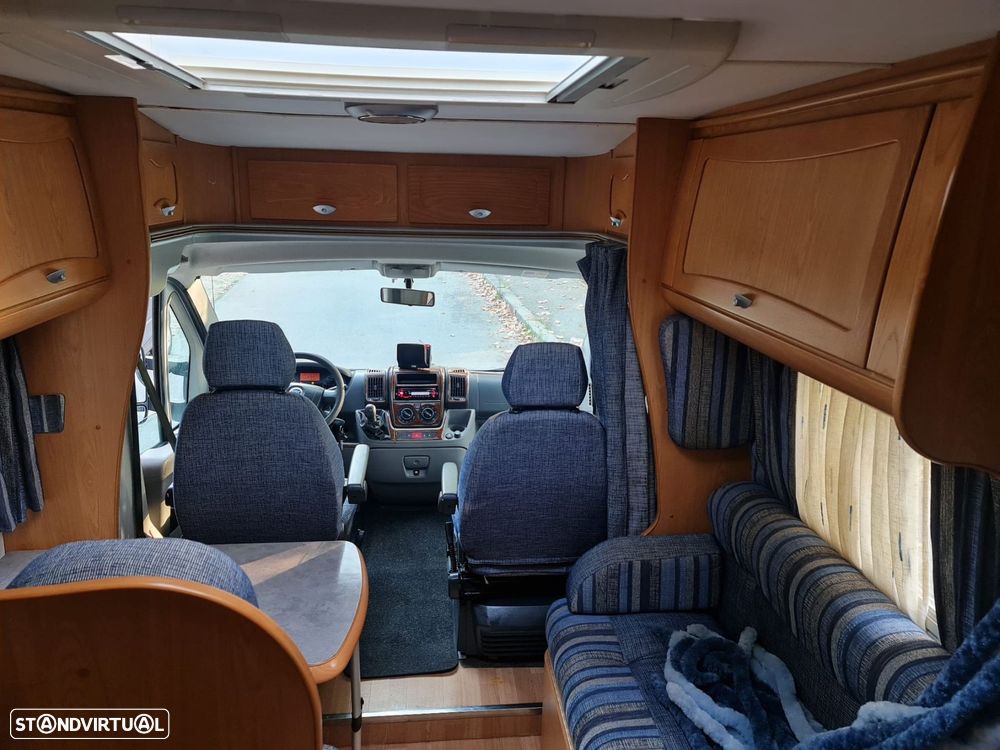 Fiat Ducato 33 2.3 M-Jet LH2 9L - 15