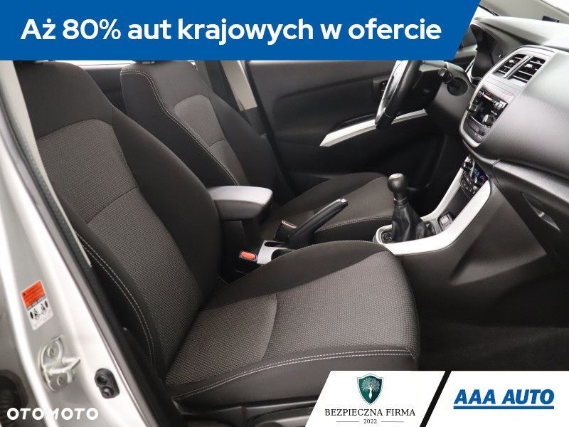 Suzuki SX4 S-Cross - 11