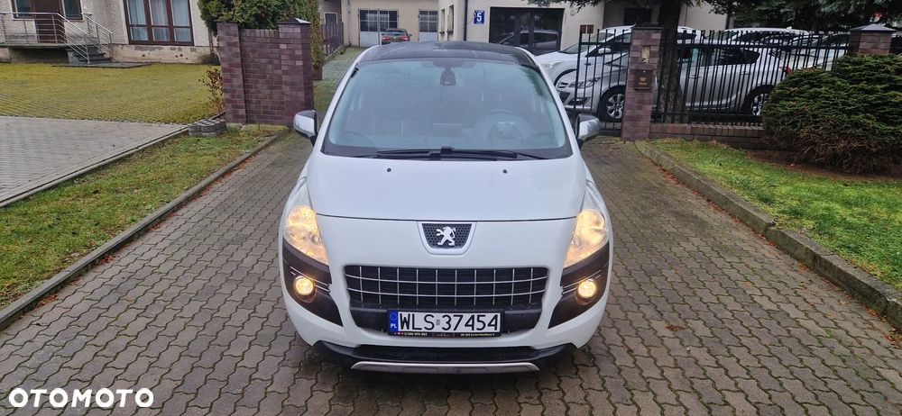 Peugeot 3008 - 4